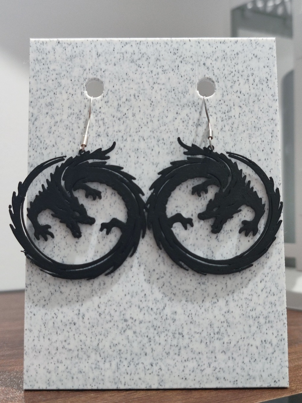 Dragon Spirit Earrings